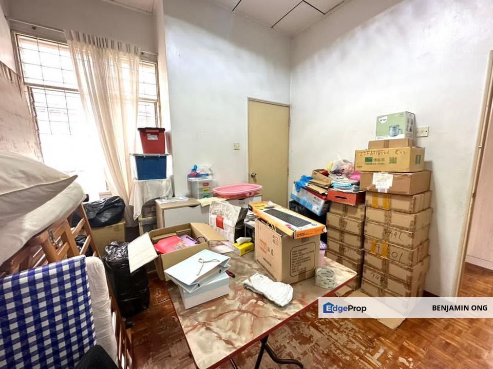 Taman Daya 2 Storey Terrace House For Sale, Johor, Johor Bahru