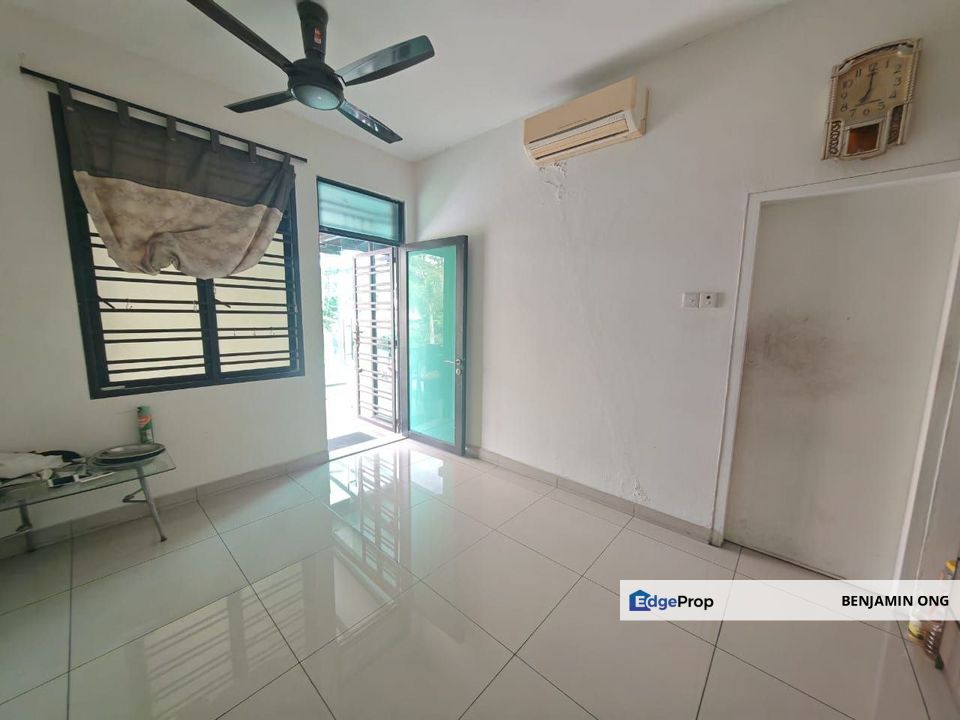Adda Heights Cluster House For Sale, Johor, Johor Bahru