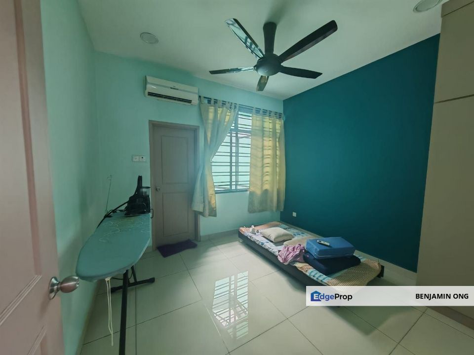 Adda Heights Cluster House For Sale, Johor, Johor Bahru