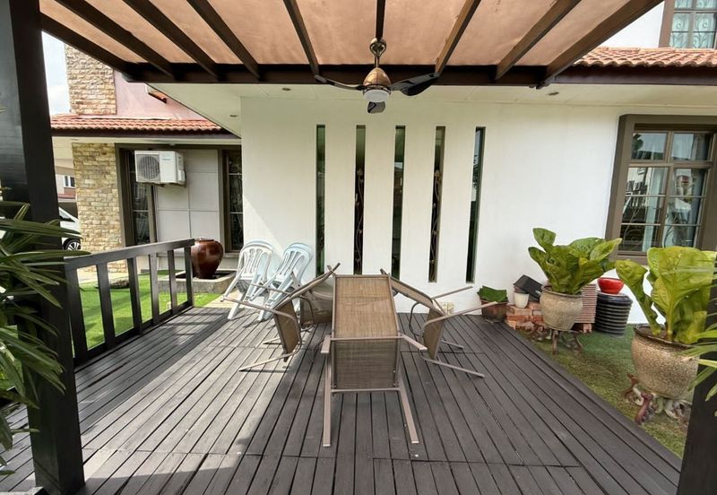 Taman Desa Cemerlang