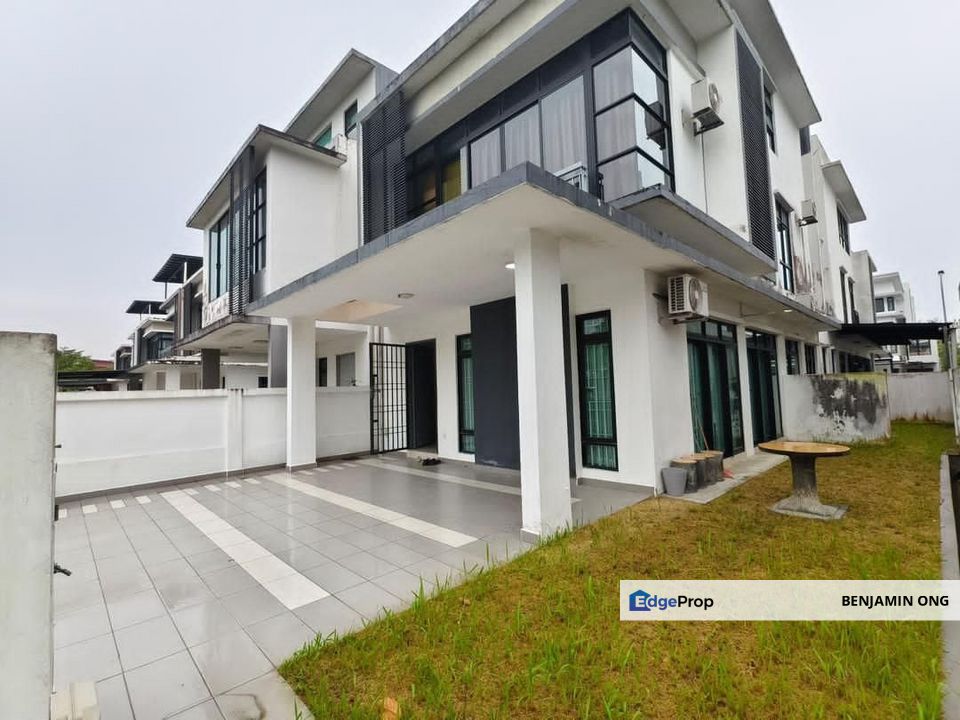 Skudai Mutiara Mas Opal Cluster For Sale , Johor, Skudai