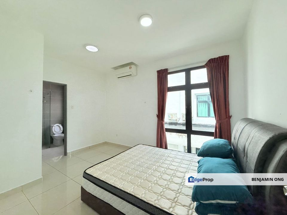 Skudai Mutiara Mas Opal Cluster For Sale , Johor, Skudai