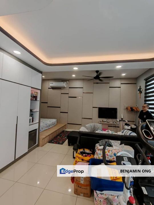 Bandar Cemerlang 3 Storey Cluter with Fully Renovated, Johor, Ulu Tiram