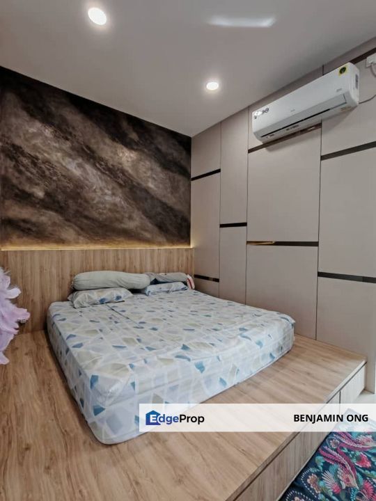 Bandar Cemerlang 3 Storey Cluter with Fully Renovated, Johor, Ulu Tiram