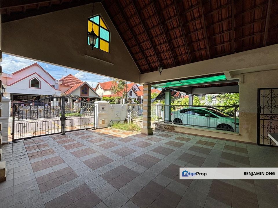 Pelangi Indah Fully Renovated Terrace House For Sale, Johor, Ulu Tiram
