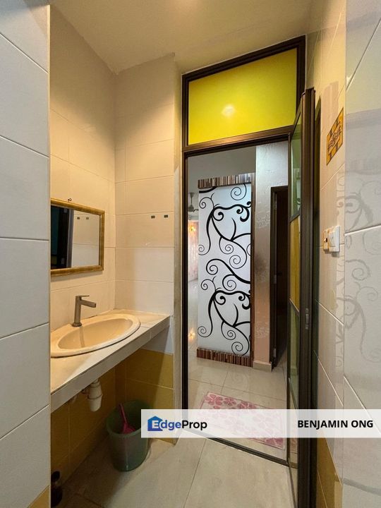 Pelangi Indah Fully Renovated Terrace House For Sale, Johor, Ulu Tiram