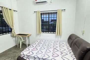 Taman Ungku Tun Aminah