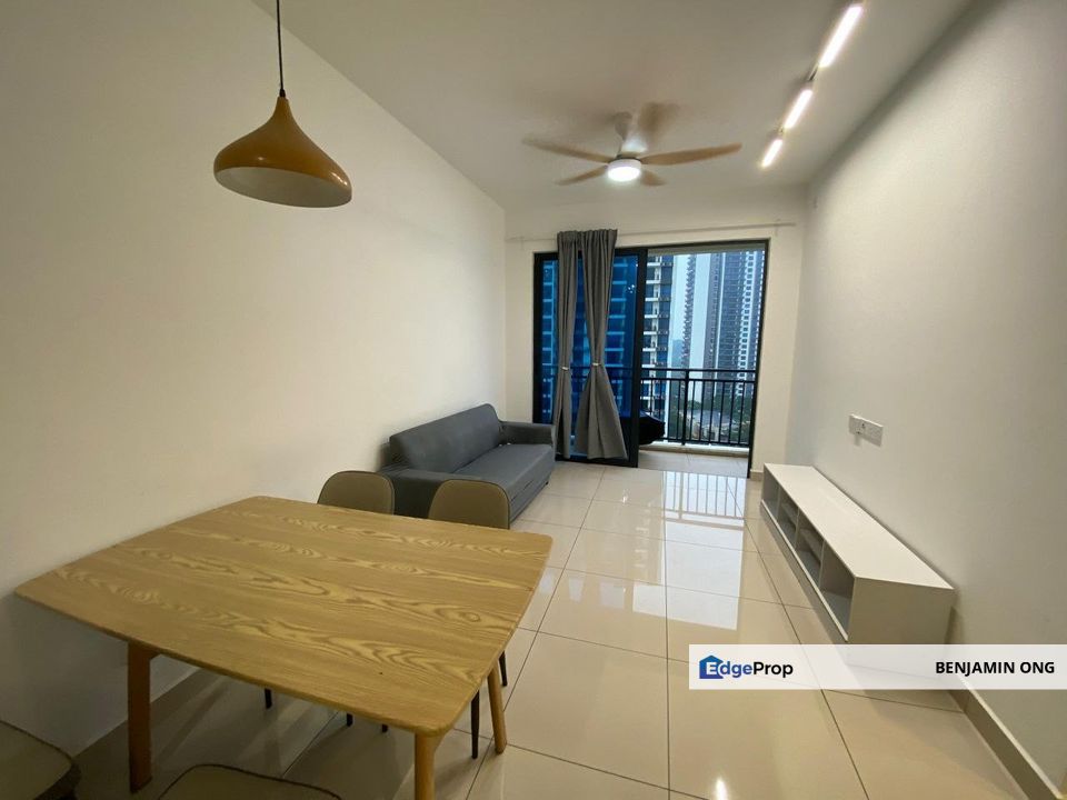 Tampoi Central Park Fully Furnished For Rent, Johor, Johor Bahru