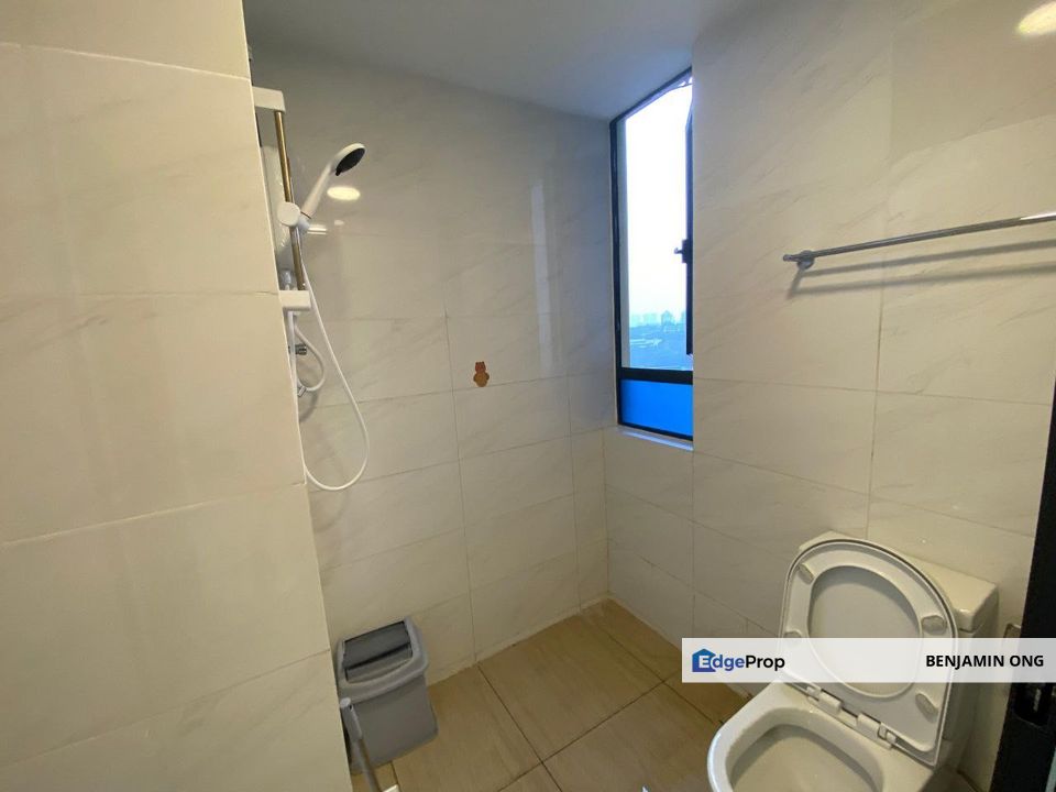 Tampoi Central Park Fully Furnished For Rent, Johor, Johor Bahru