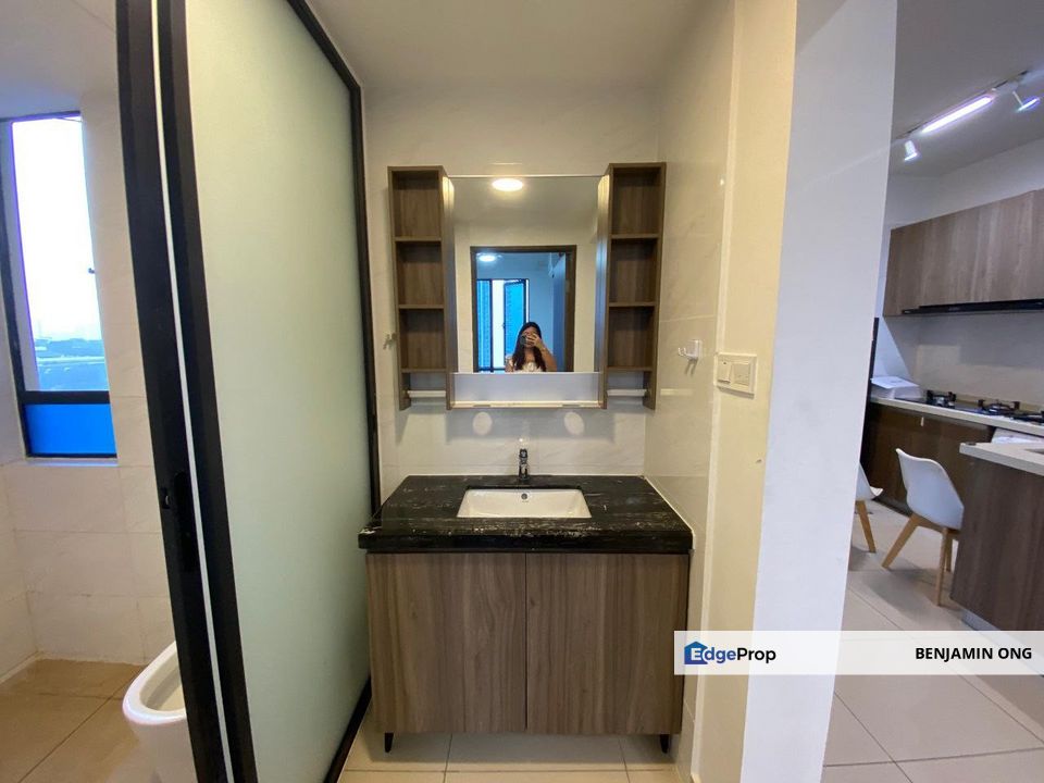 Tampoi Central Park Fully Furnished For Rent, Johor, Johor Bahru