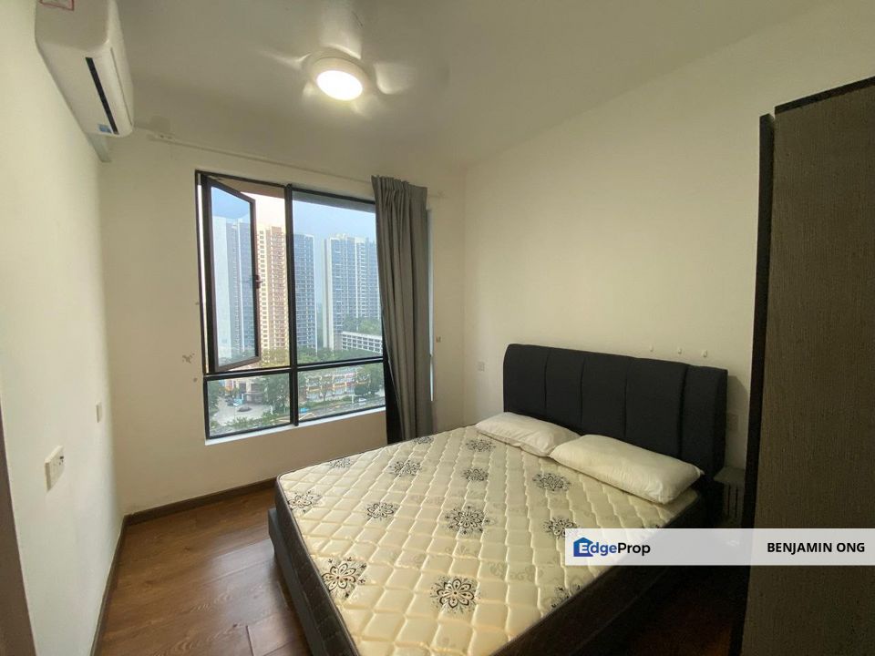 Tampoi Central Park Fully Furnished For Rent, Johor, Johor Bahru