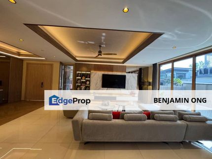 Sutera Utama Fully Renovated 2 Storey Semi D For Sale, Johor, Skudai