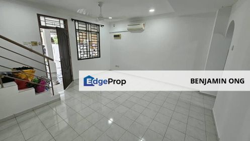 Gelang Patah 2 Storey Medium Cost For Rent, Johor, Gelang Patah