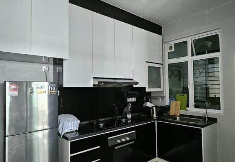 Twin Danga Residence