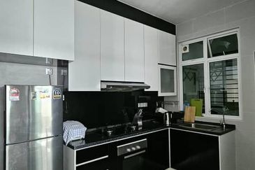 Twin Danga Residence