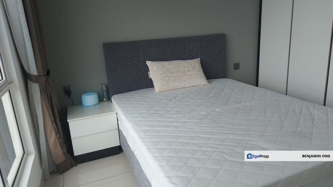 Twin Danga Residence Fully Furnished For Rent, Johor, Johor Bahru