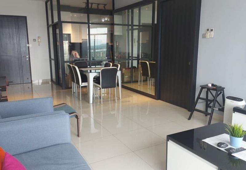 Twin Danga Residence