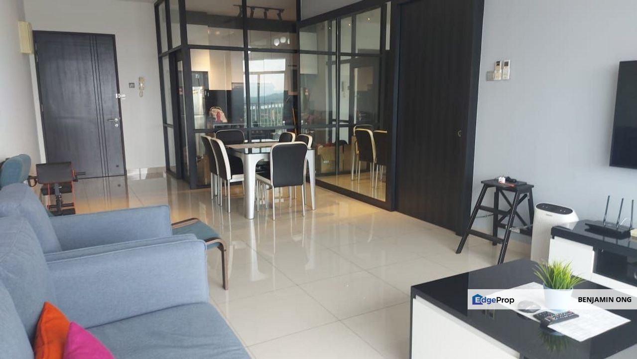 Twin Danga Residence Fully Furnished For Rent, Johor, Johor Bahru
