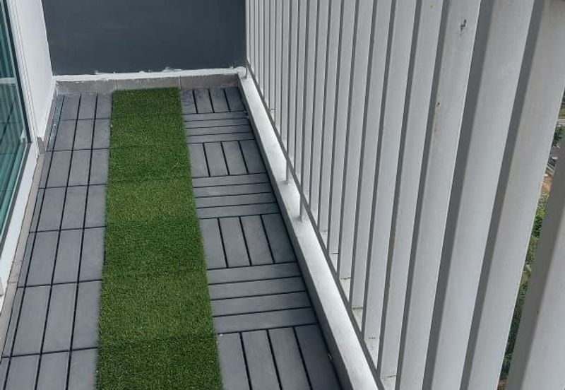 Twin Danga Residence