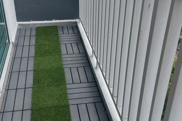 Twin Danga Residence