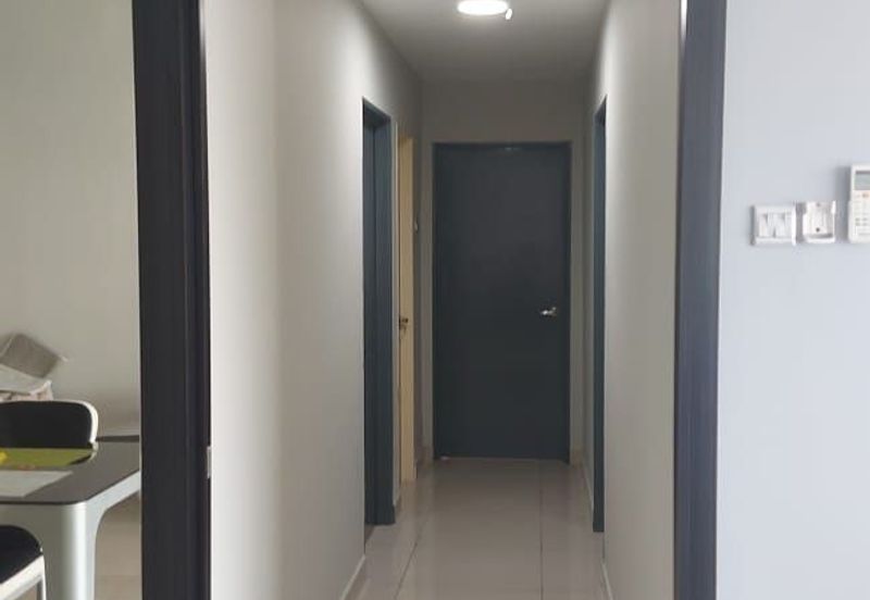 Twin Danga Residence