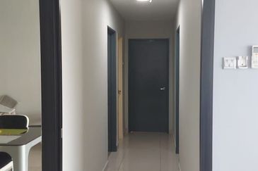 Twin Danga Residence