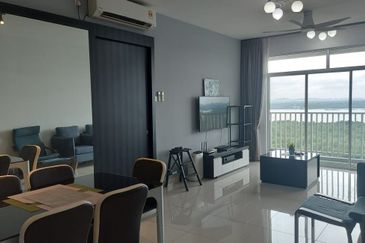 Twin Danga Residence