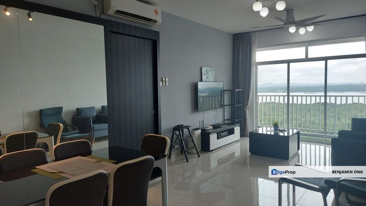 Twin Danga Residence Fully Furnished For Rent, Johor, Johor Bahru