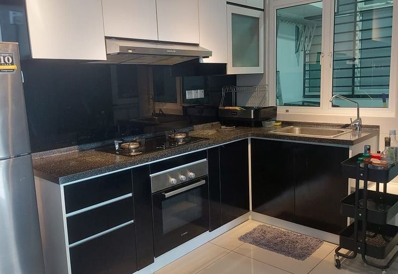 Twin Danga Residence