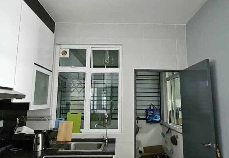 Twin Danga Residence