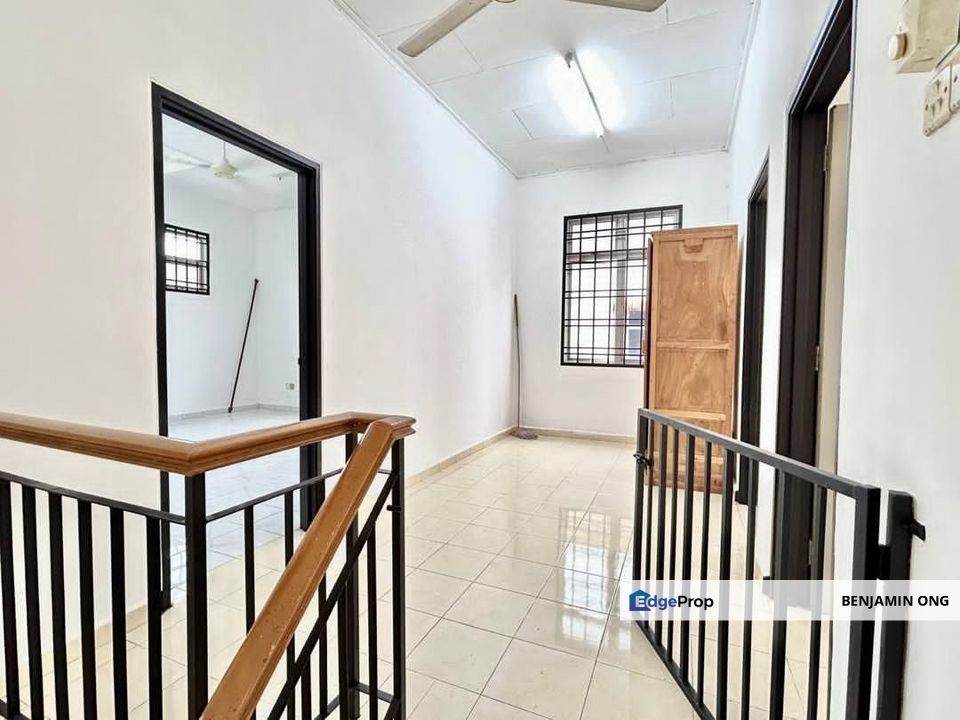 Nusa Indah 2 Storey End Lot For Sale, Johor, Nusajaya