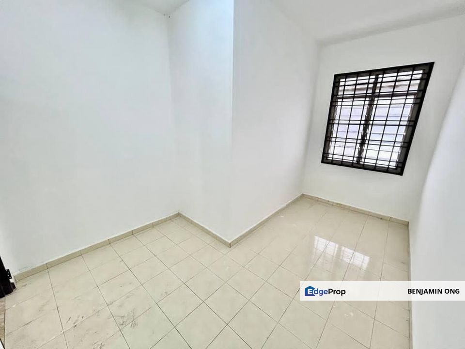 Nusa Indah 2 Storey End Lot For Sale, Johor, Nusajaya