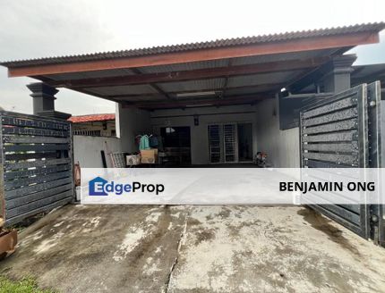 Taman Daya Taman Delima 2 Single Storey Low Cost, Johor, Johor Bahru