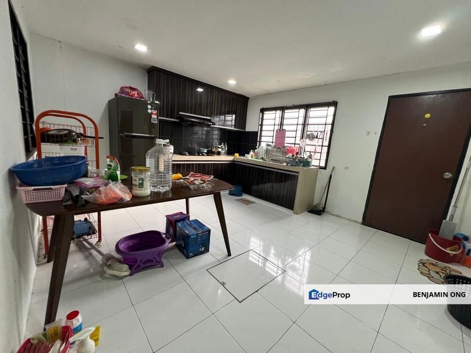 Taman Daya Taman Delima 2 Single Storey Low Cost, Johor, Johor Bahru