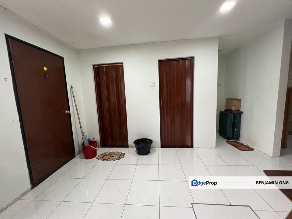 Taman Daya Taman Delima 2 Single Storey Low Cost, Johor, Johor Bahru