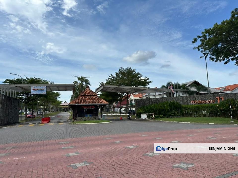 Taman Perling Rawa Terrace House For Sale, Johor, Johor Bahru