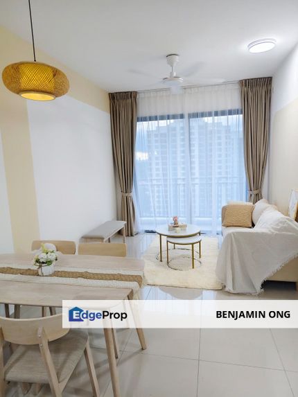 Country Garden Central Park Tampoi For Rent, Johor, Johor Bahru