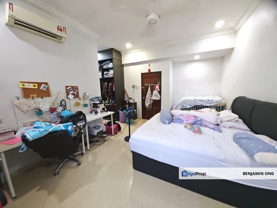 Bukit Mewah Tampoi 2 Storey Terrace For Sale, Johor, Tampoi