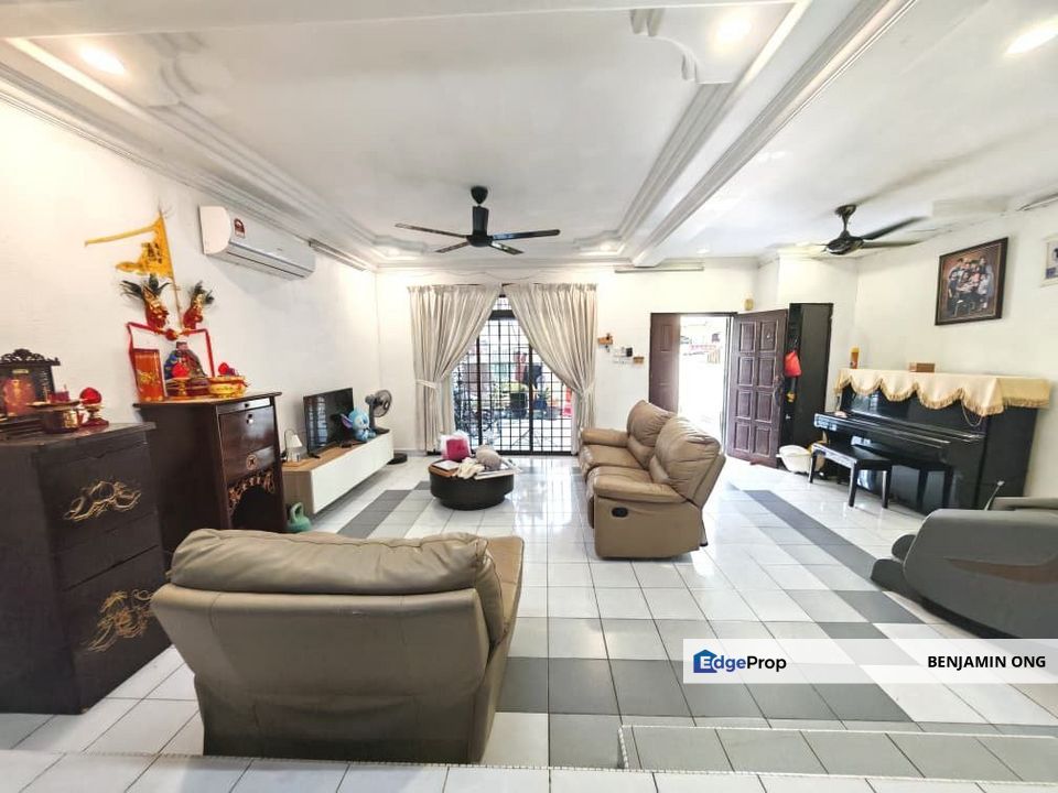 Bukit Mewah Tampoi 2 Storey Terrace For Sale, Johor, Tampoi