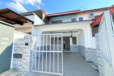 Taman Ungku Tun Aminah