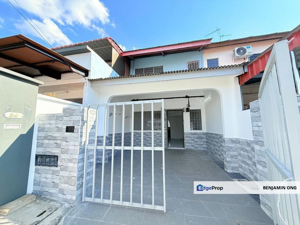 Skudai Tun Aminah Damai Jaya 2 Storey, Johor, Skudai