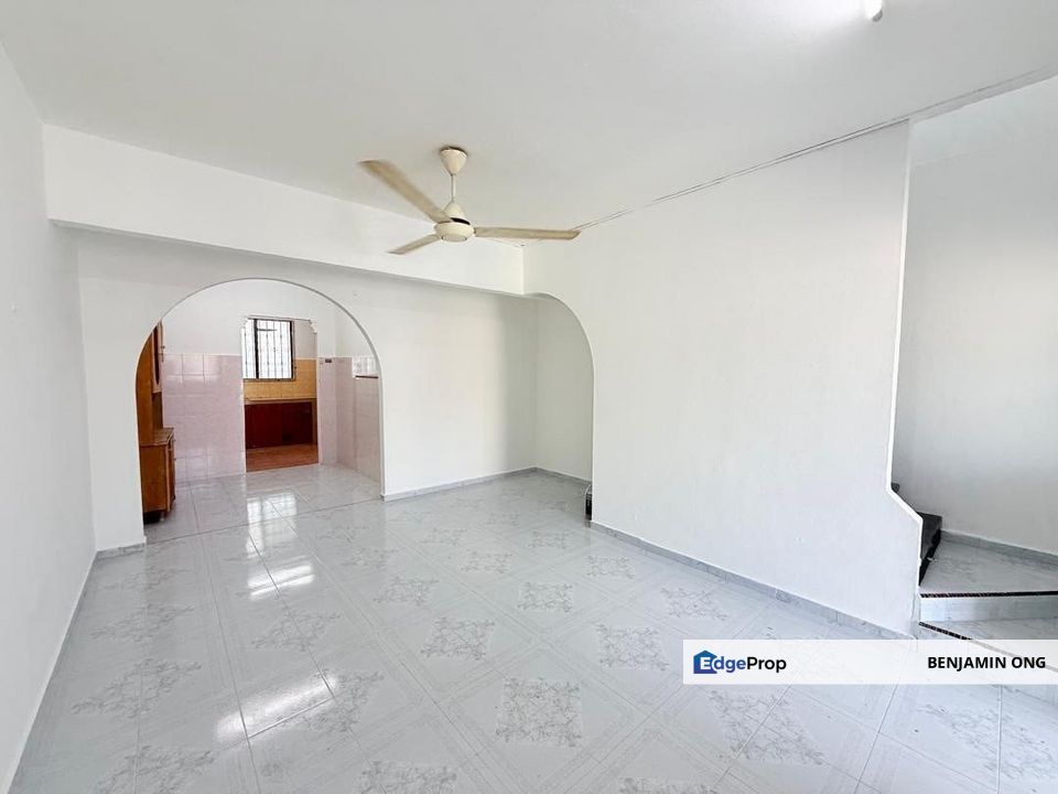 Skudai Tun Aminah Damai Jaya 2 Storey, Johor, Skudai