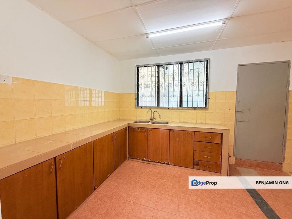 Skudai Tun Aminah Damai Jaya 2 Storey, Johor, Skudai