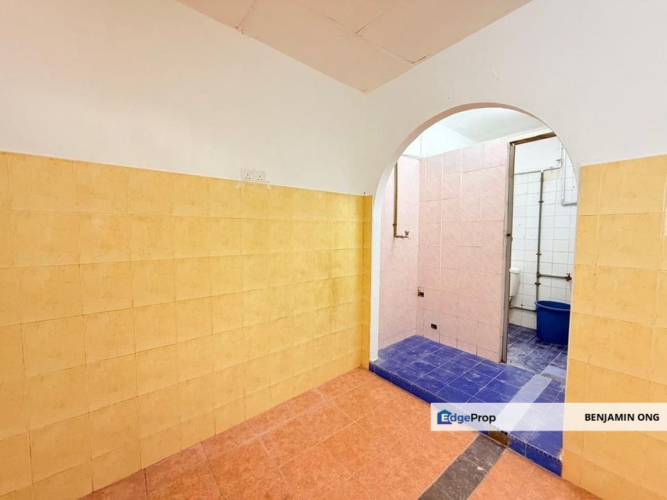 Skudai Tun Aminah Damai Jaya 2 Storey, Johor, Skudai