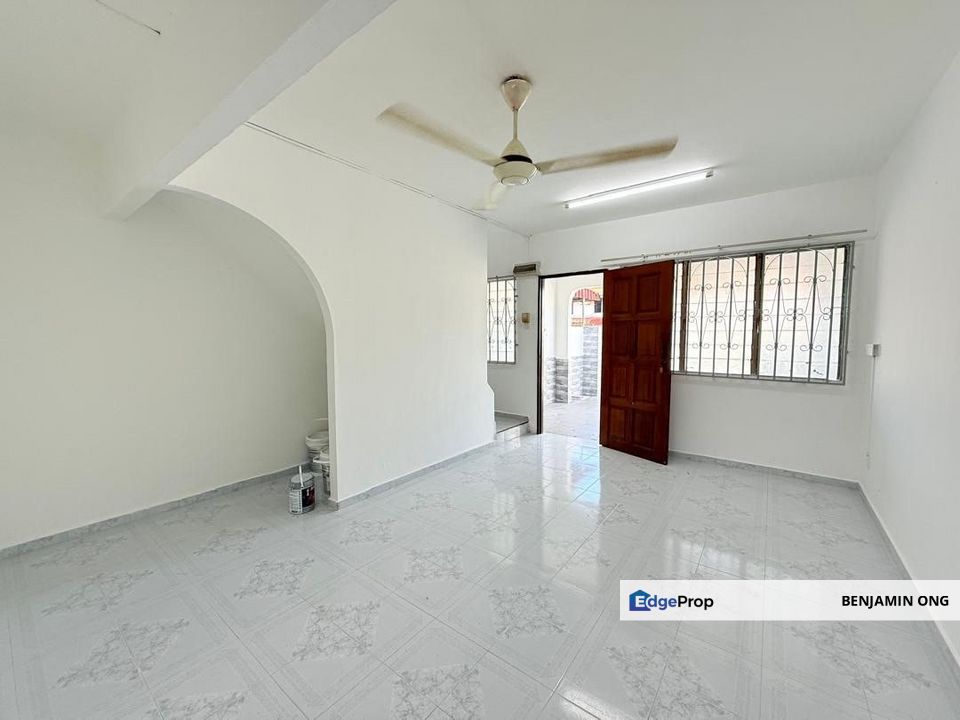 Skudai Tun Aminah Damai Jaya 2 Storey, Johor, Skudai