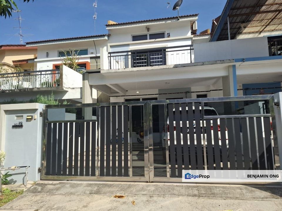 Setia Eco Garden Gelang Patah Terrace House For Sale , Johor, Gelang Patah