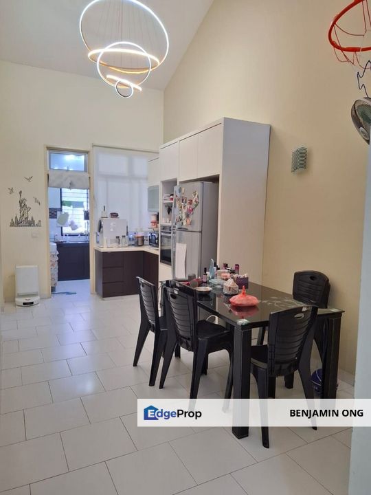 Setia Eco Garden Gelang Patah Terrace House For Sale , Johor, Gelang Patah