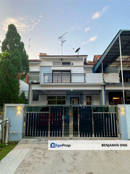 Setia Eco Garden Gelang Patah Terrace House For Sale , Johor, Gelang Patah