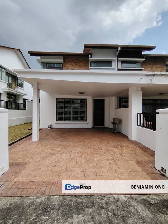 Horizon Hills The Gateway Cluster Fully Furnished For Rent, Johor, 