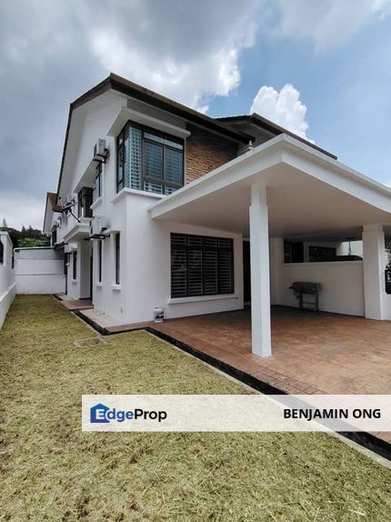 Horizon Hills The Gateway Cluster Fully Furnished For Rent, Johor, 